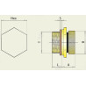 Bouchon de vidange FEMCO 6080020120