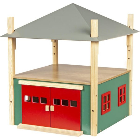Grange miniature pour enfants KIDS GLOBE 610086