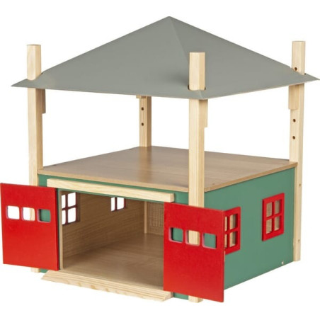 Grange miniature pour enfants KIDS GLOBE 610086