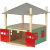 Grange miniature pour enfants KIDS GLOBE 610086