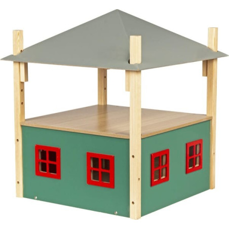 Grange miniature pour enfants KIDS GLOBE 610086