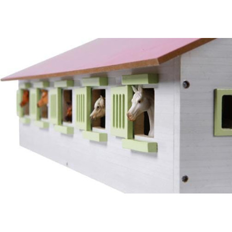Écurie miniature KIDS GLOBE 610188