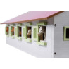 Écurie miniature KIDS GLOBE 610188
