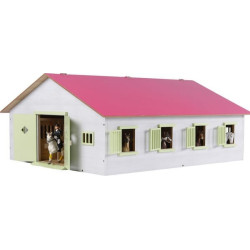 Écurie miniature KIDS GLOBE 610189