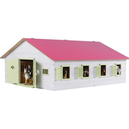 Écurie miniature KIDS GLOBE 610189