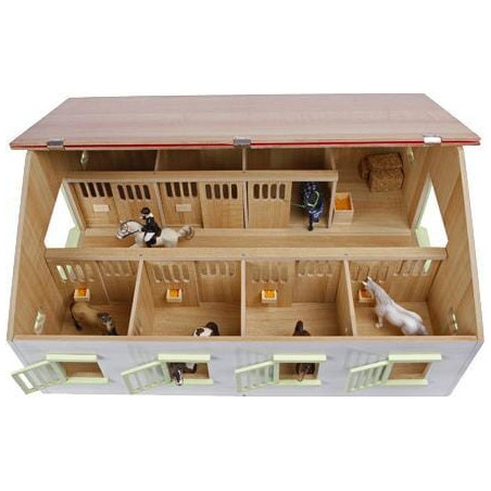 Écurie miniature KIDS GLOBE 610189