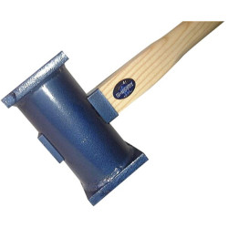 Marteau de jardinier DE WIT 6102