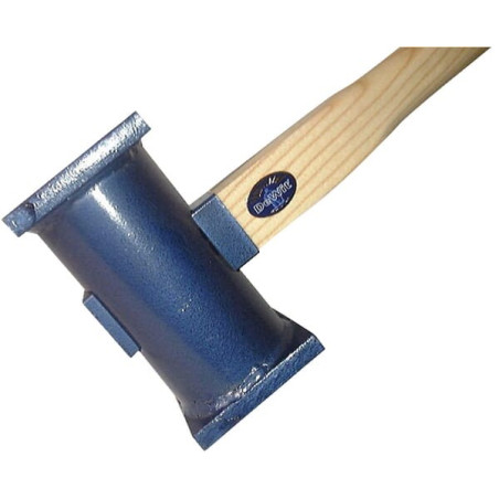 Marteau de jardinier DE WIT 6102
