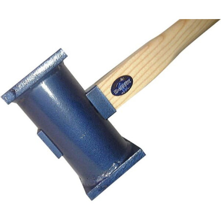 Marteau de jardinier DE WIT 6102