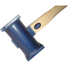 Marteau de jardinier DE WIT 6102