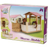 Remorque KIDS GLOBE 610206