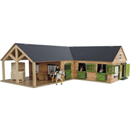 Étable miniature KIDS GLOBE 610211