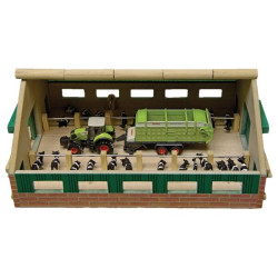 Étable miniature KIDS GLOBE 610492
