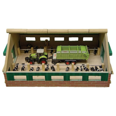 Étable miniature KIDS GLOBE 610492