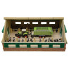 Étable miniature KIDS GLOBE 610492