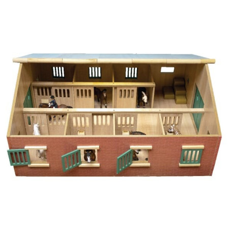 Écurie miniature KIDS GLOBE 610595