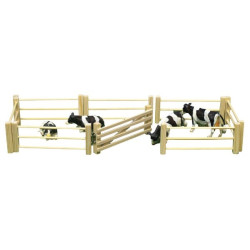 Kit clôtures pour jouet KIDS GLOBE 610667
