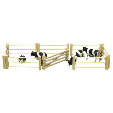 Kit clôtures pour jouet KIDS GLOBE 610667