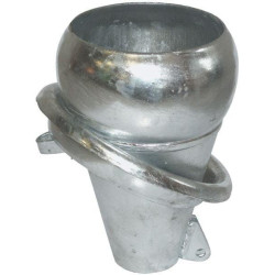 Raccord mâle UNIVERSEL 6126800Z