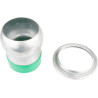 Raccord mâle UNIVERSEL 6136000Z