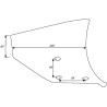 Versoir KUHN 619004