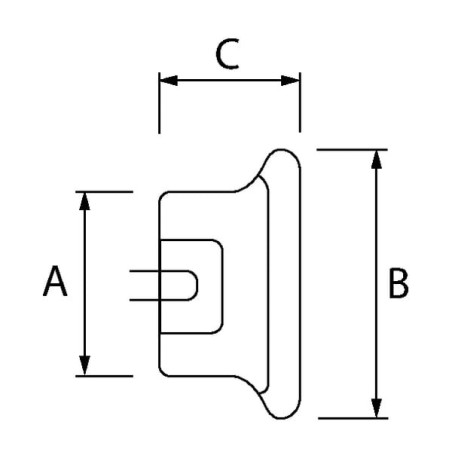 Raccord UNIVERSEL 6204004Z