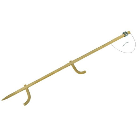Manche de faux UNIVERSEL 6204KR