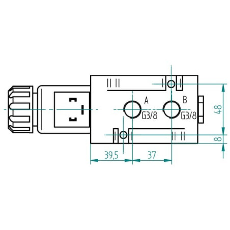 Distributeur en ligne AK REGELTECHNIK 6212AK10140FL