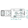 Distributeur en ligne AK REGELTECHNIK 6212AK10140FL