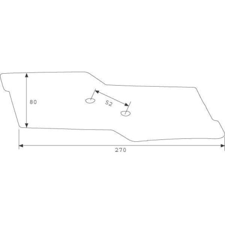 Pointe KUHN 622174