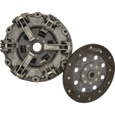Kit d'embrayage LUK 623315709