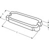 Boulon UNIVERSEL 6254673N