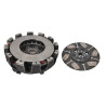 Kit d'embrayage LUK 628138419