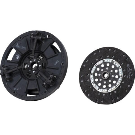Kit d'embrayage LUK 628141109