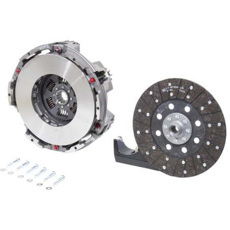 Kit d'embrayage LUK 628241309