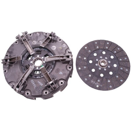 Kit d'embrayage LUK 628301309