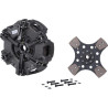 Kit d’embrayage double LUK 628302409