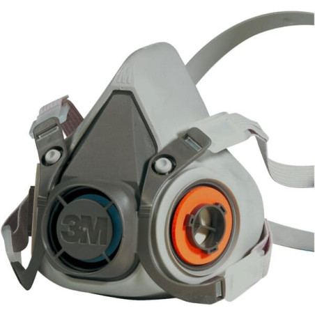 Masque de protection 3M 6300MH