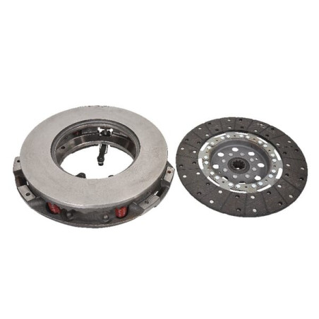 Kit d'embrayage LUK 630109209