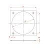 Joint UNIVERSEL 6309822