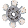 Kit d'embrayage LUK 631026109