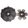 Kit d'embrayage LUK 631031409