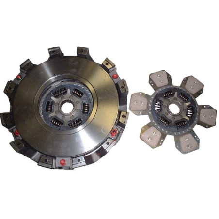 Kit d'embrayage LUK 631031409