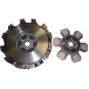 Kit d'embrayage LUK 631031409