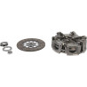 Kit d'embrayage LUK 631064211