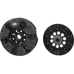 Kit d'embrayage LUK 631107009