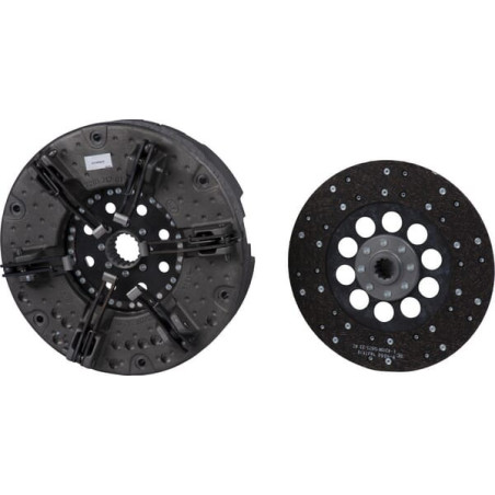 Kit d'embrayage LUK 631107009