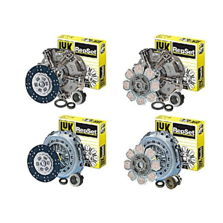 Kit d'embrayage LUK 631107109