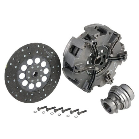 Kit d'embrayage LUK 631107211