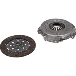 Kit d'embrayage LUK 631107409